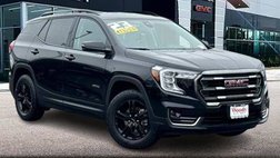 2023 GMC Terrain AT4