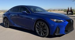 2023 Lexus IS 350 F SPORT