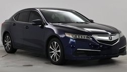 2015 Acura TLX w/Tech