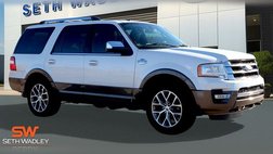 2017 Ford Expedition King Ranch