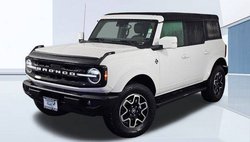 2021 Ford Bronco Outer Banks