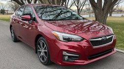 2017 Subaru Impreza Limited