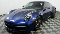 2023 Porsche 911 Carrera T