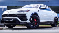 2020 Lamborghini Urus Base