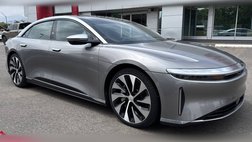 2022 Lucid Air Grand Touring
