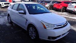 2008 Ford Focus SE