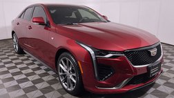 2021 Cadillac CT4 Sport
