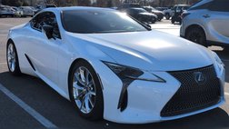 2018 Lexus LC 500 Base