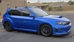 2011 Subaru Impreza WRX WRX Premium