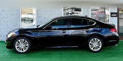2012 Infiniti M37 Base