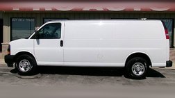 2020 Chevrolet Express 2500