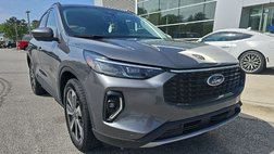 2023 Ford Escape Platinum