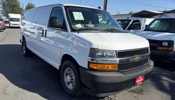 2019 Chevrolet Express 3500