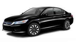 2014 Honda Accord Hybrid Touring