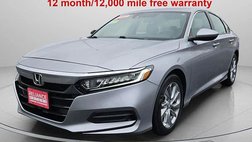 2018 Honda Accord LX