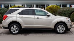 2015 Chevrolet Equinox LT