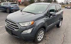 2022 Ford EcoSport SE