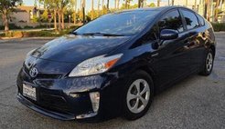 2014 Toyota Prius Three