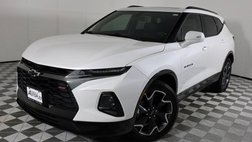 2020 Chevrolet Blazer RS