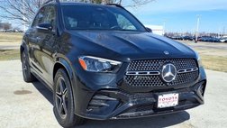 2025 Mercedes-Benz GLE-Class GLE 450 4MATIC