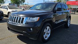 2011 Jeep Grand Cherokee Laredo