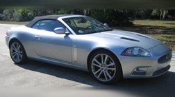 2007 Jaguar XK-Series XKR