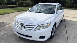 2011 Toyota Camry LE