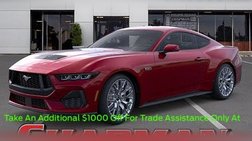 2025 Ford Mustang GT Premium