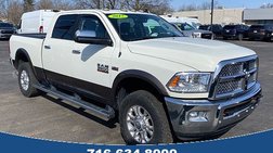 2017 Ram Ram Pickup 3500 Laramie