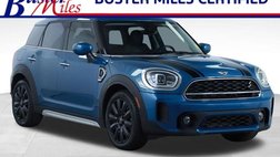 2022 MINI Countryman Cooper S