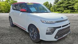 2020 Kia Soul GT-Line