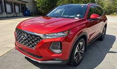 2020 Hyundai Santa Fe Limited 2.0T