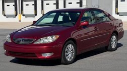 2006 Toyota Camry XLE