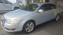 2009 Volkswagen Passat Komfort
