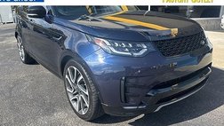 2020 Land Rover Discovery HSE Luxury