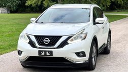 2015 Nissan Murano S
