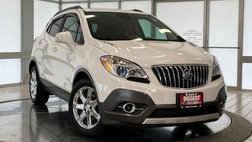2016 Buick Encore Leather