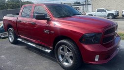2014 Ram Ram Pickup 1500 Express
