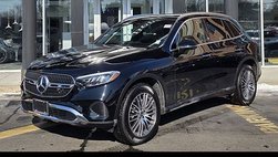 2025 Mercedes-Benz GLC-Class GLC 300 4MATIC