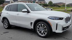 2025 BMW X5 xDrive50e