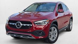 2022 Mercedes-Benz GLA-Class GLA 250