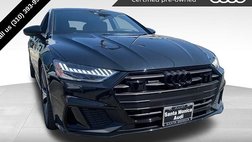 2022 Audi A7 quattro Prestige 55 TFSI