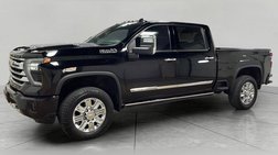 2024 Chevrolet Silverado 3500HD High Country