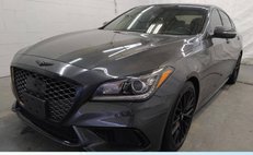 2019 Genesis G80 3.8