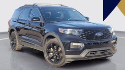 2023 Ford Explorer ST-Line