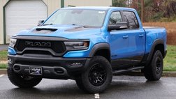 2021 Ram Ram Pickup 1500 TRX