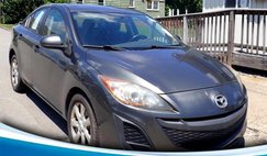 2011 Mazda MAZDA3 i Touring