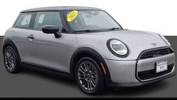 2025 MINI Hardtop Cooper S