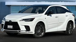 2023 Lexus RX 500h F SPORT Performance