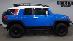 2007 Toyota FJ Cruiser Base